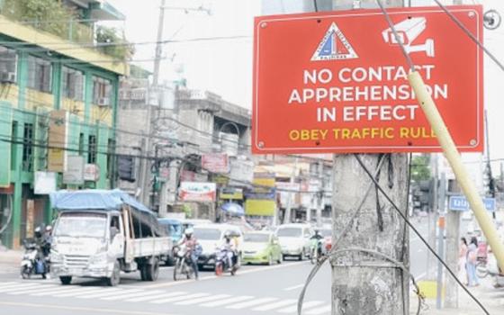 MMDA wants to bring back NCAP to better manage bus lane MMDA wants to bring back NCAP to better manage bus lane image