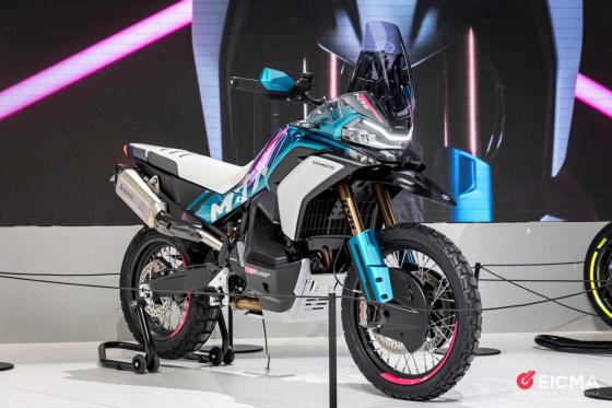 Is CFMOTO’s MT-X concept bike the cousin of KTM 890 ADV R? Is CFMOTO’s MT-X concept bike the cousin of KTM 890 ADV R? image