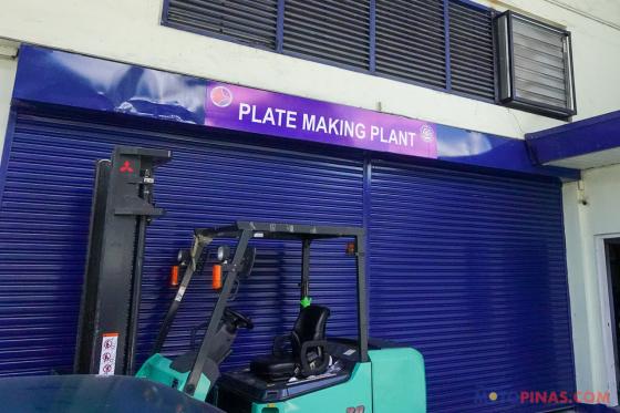 LTO gets PHP 377.3M additional funding for cards, plates production LTO gets PHP 377.3M additional funding for cards, plates production image