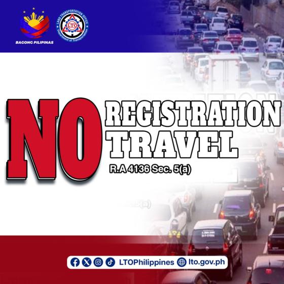 41 motorcycles impounded on LTO’s intensified ‘No registration, No travel’ 41 motorcycles impounded on LTO’s intensified ‘No registration, No travel’ image