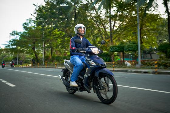 Suzuki unveils new Smash Fi, starts at PHP 66,400 Suzuki unveils new Smash Fi, starts at PHP 66,400 image