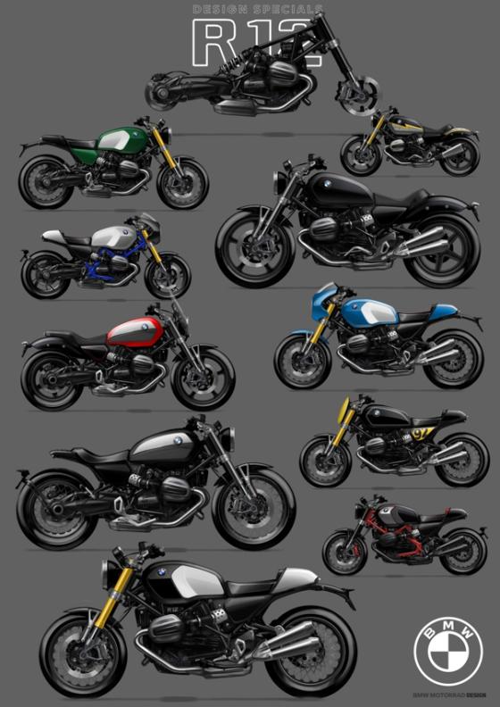 BMW launches new R 12 roadster and cruiser lineup BMW launches new R 12 roadster and cruiser lineup image