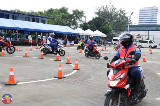 MMDA reports more than 1K graduates of its Riding Academy MMDA reports more than 1K graduates of its Riding Academy image