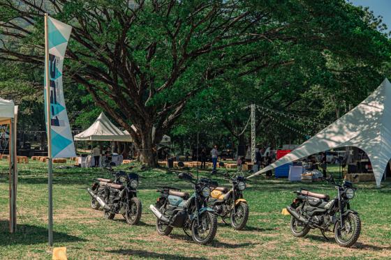 Look: Yamaha’s PG-1 sneak preview ahead of Thai Motor Expo ‘23 Look: Yamaha’s PG-1 sneak preview ahead of Thai Motor Expo ‘23 image