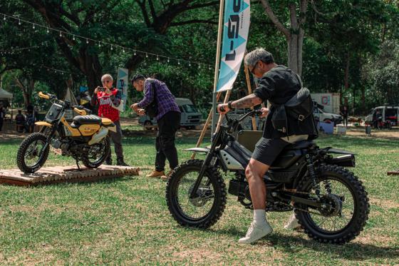 Look: Yamaha’s PG-1 sneak preview ahead of Thai Motor Expo ‘23 Look: Yamaha’s PG-1 sneak preview ahead of Thai Motor Expo ‘23 image
