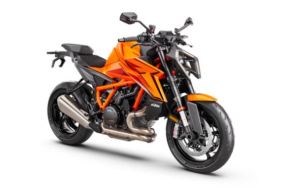 KTM announces 2024 1390 Super Duke R/EVO KTM announces 2024 1390 Super Duke R/EVO image