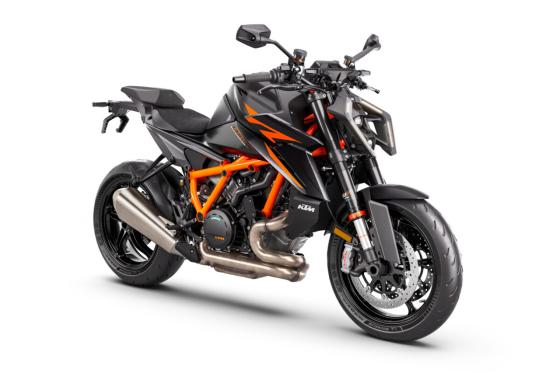 KTM announces 2024 1390 Super Duke R/EVO KTM announces 2024 1390 Super Duke R/EVO image