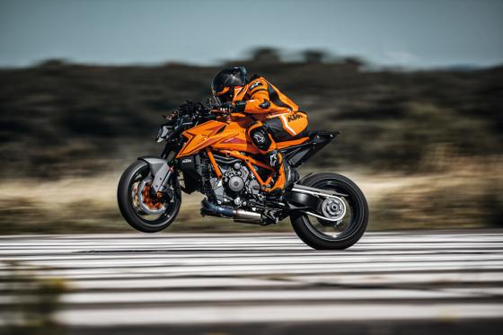 KTM announces 2024 1390 Super Duke R/EVO KTM announces 2024 1390 Super Duke R/EVO image