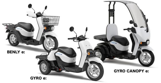 Honda targets 4 million e-motorcycle sales by 2030 Honda targets 4 million e-motorcycle sales by 2030 image