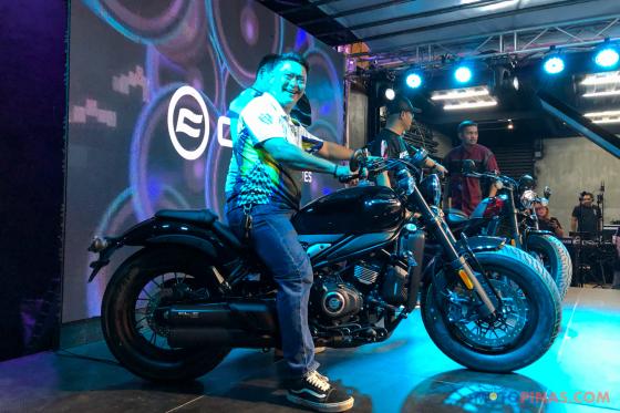 CFMOTO 450CL-C now available in the PH CFMOTO 450CL-C now available in the PH image