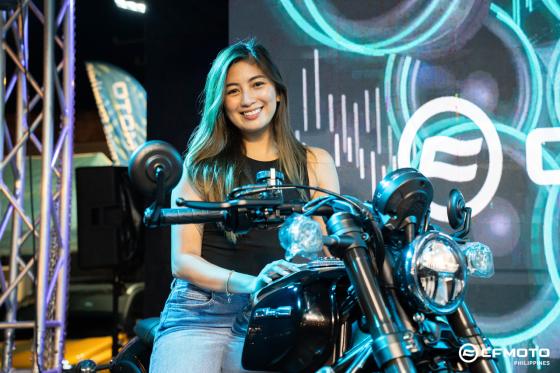CFMOTO 450CL-C now available in the PH CFMOTO 450CL-C now available in the PH image