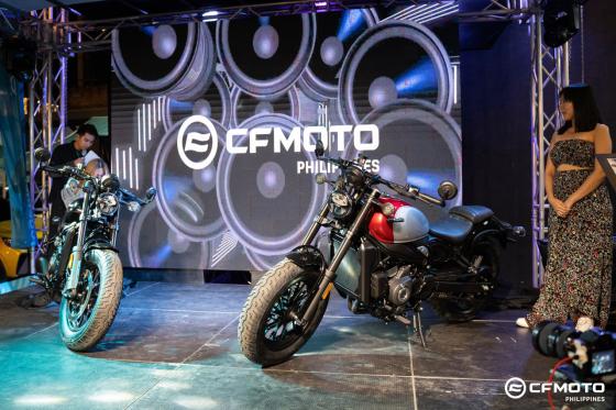 CFMOTO 450CL-C now available in the PH CFMOTO 450CL-C now available in the PH image