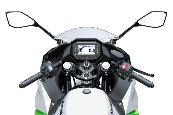 Kawasaki announces 2024 electric Ninja, SRP: PHP 405K Kawasaki announces 2024 electric Ninja, SRP: PHP 405K image