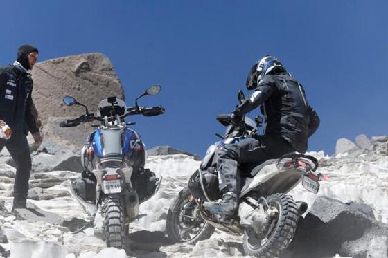 Look: ADV riders took the new BMW R 1300 GS to 6,000m ASL Look: ADV riders took the new BMW R 1300 GS to 6,000m ASL image