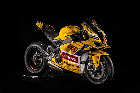 Ducati presents 2023 racing season Panigale race replicas Ducati presents 2023 racing season Panigale race replicas image