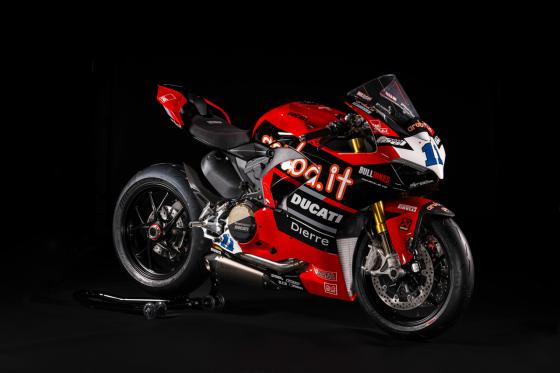 Ducati presents 2023 racing season Panigale race replicas Ducati presents 2023 racing season Panigale race replicas image