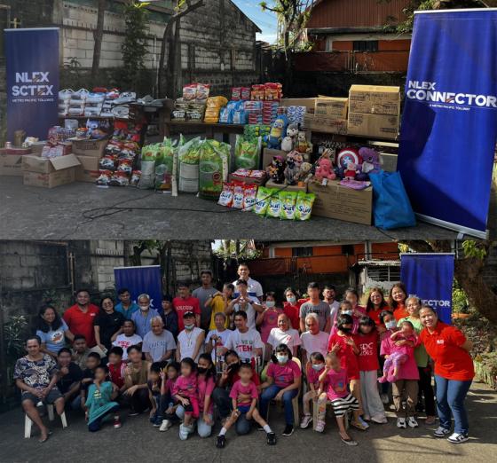 MPTC spreads Christmas joy to communities MPTC spreads Christmas joy to communities image