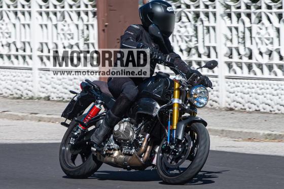 Is Aprilia developing a Tuono 457? Is Aprilia developing a Tuono 457? image