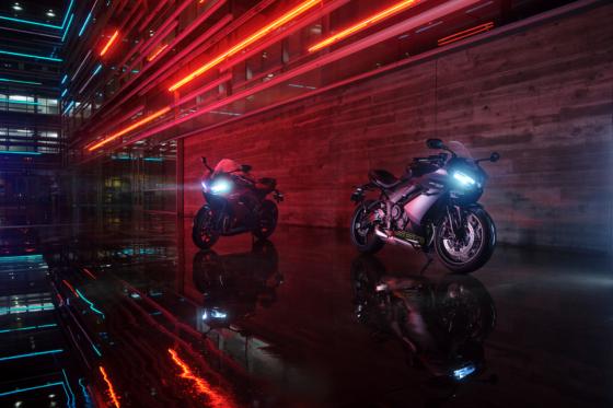 Triumph reveals 2024 Daytona 660 Triumph reveals 2024 Daytona 660 image