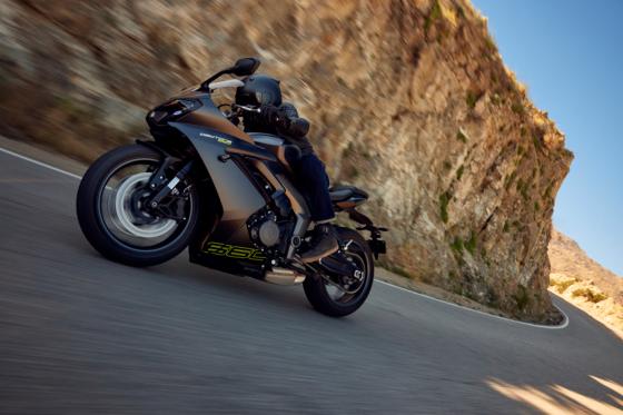 Triumph reveals 2024 Daytona 660 Triumph reveals 2024 Daytona 660 image