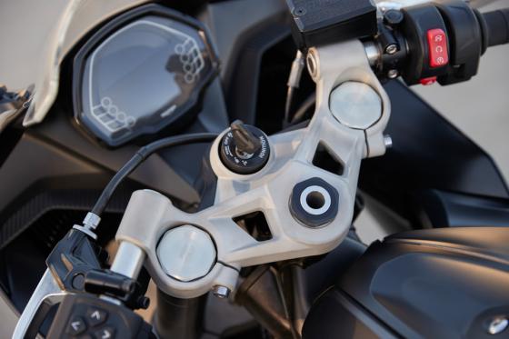 Triumph reveals 2024 Daytona 660 Triumph reveals 2024 Daytona 660 image