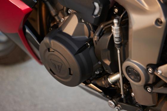 Triumph reveals 2024 Daytona 660 Triumph reveals 2024 Daytona 660 image