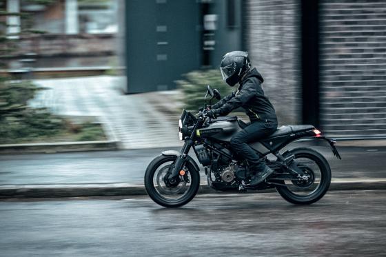 All-new Husqvarna Vitpilen and Svartpilen unveiled All-new Husqvarna Vitpilen and Svartpilen unveiled image