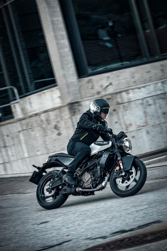 All-new Husqvarna Vitpilen and Svartpilen unveiled All-new Husqvarna Vitpilen and Svartpilen unveiled image