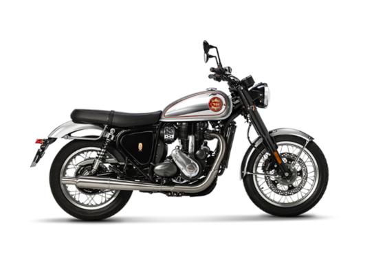 BSA Gold Star 650 arriving in the PH in February BSA Gold Star 650 arriving in the PH in February image