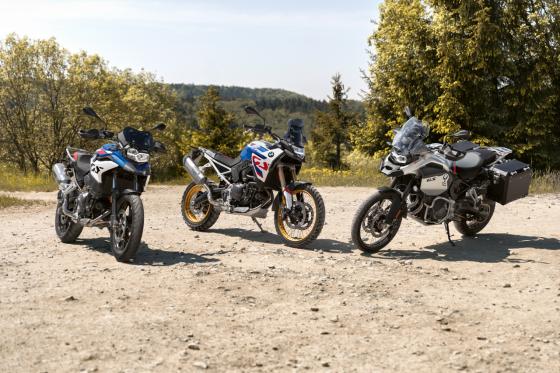 BMW announces pricing of new F 900 GS/Adventure BMW announces pricing of new F 900 GS/Adventure image