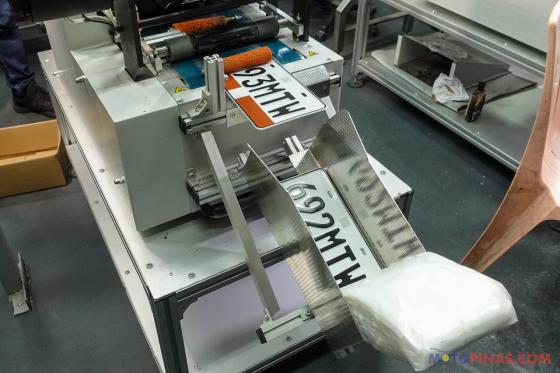 LTO: we have 10.4 million motorcycle plates backlog LTO: we have 10.4 million motorcycle plates backlog image