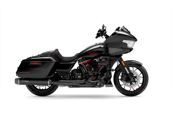 Harley-Davidson launches new CVO Road Glide ST Harley-Davidson launches new CVO Road Glide ST image