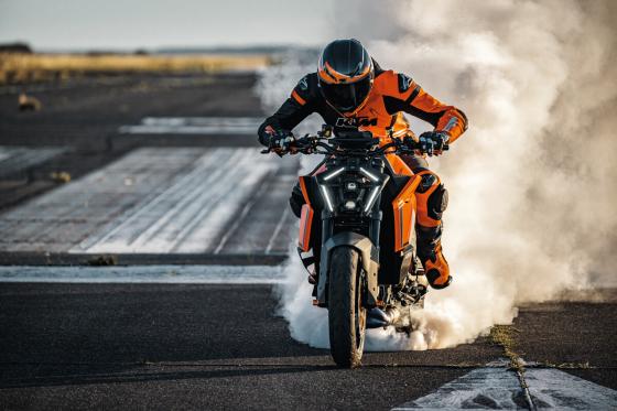 KTM celebrates 30 years of Duke with 3 new models KTM celebrates 30 years of Duke with 3 new models image