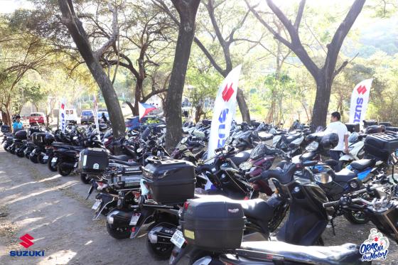 Suzuki Burgman Street Elite Rider’s Club celebrates 3rd anniversary Suzuki Burgman Street Elite Rider’s Club celebrates 3rd anniversary image