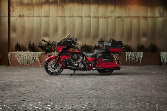 Indian Motorcycle unveil 350-unit-only Roadmaster Elite Indian Motorcycle unveil 350-unit-only Roadmaster Elite image