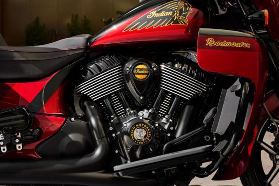 Indian Motorcycle unveil 350-unit-only Roadmaster Elite Indian Motorcycle unveil 350-unit-only Roadmaster Elite image