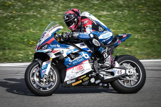 BMW to use fuel with 40% non-fossil content in WSBK BMW to use fuel with 40% non-fossil content in WSBK image