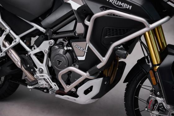 Triumph refines the Tiger 1200 range for 2024 Triumph refines the Tiger 1200 range for 2024 image