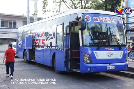 LTO sends ‘secret agents’ to monitor fixers across the country LTO sends ‘secret agents’ to monitor fixers across the country image