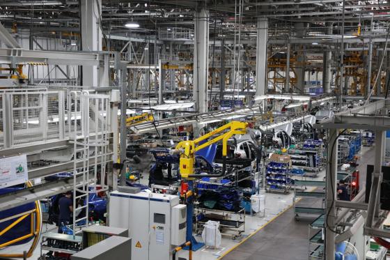 BMW starts construction of EUR 42M battery assembly plant in Thailand BMW starts construction of EUR 42M battery assembly plant in Thailand image