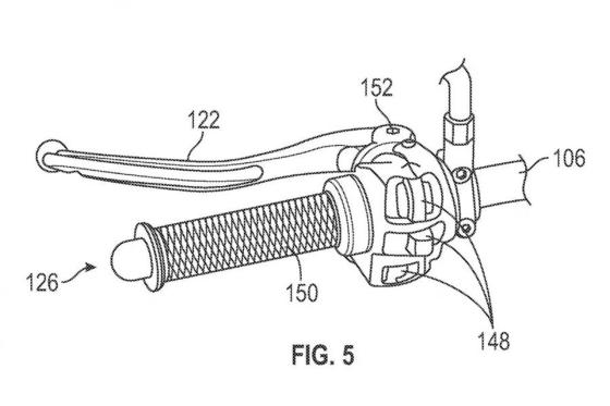 ZERO patents clutch system for its e-motorcycles ZERO patents clutch system for its e-motorcycles image