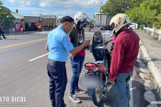LTO tickets 7,252 motorists in February’s ‘No registration, No travel’ ops LTO tickets 7,252 motorists in February’s ‘No registration, No travel’ ops image