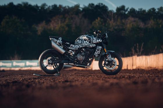 Husqvarna confirms production of Svartpilen 801 Husqvarna confirms production of Svartpilen 801 image