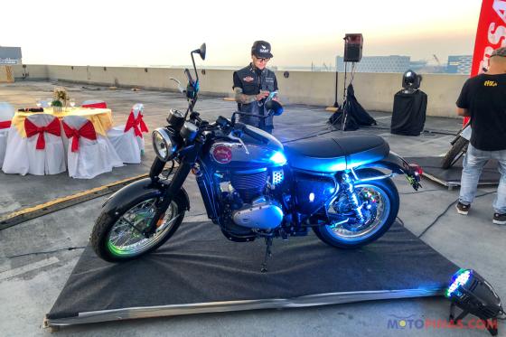 BSA Motorcycles now in the PH, starts at PHP 512K BSA Motorcycles now in the PH, starts at PHP 512K image