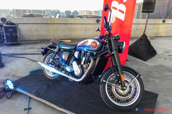 BSA Motorcycles now in the PH, starts at PHP 512K BSA Motorcycles now in the PH, starts at PHP 512K image