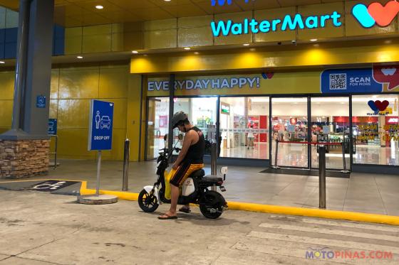 Errand bike: HATASU Nero e-bike Errand bike: HATASU Nero e-bike image