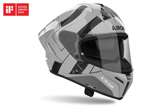 AIROH helmet bags iF Design Award 2024 AIROH helmet bags iF Design Award 2024 image