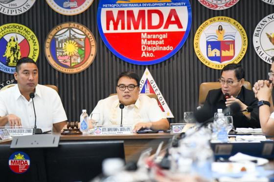 MMDA to temporarily deputize NCR traffic enforcers MMDA to temporarily deputize NCR traffic enforcers image