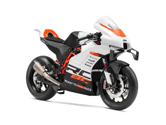 KTM unveils track-only RC 8C, SRP: PHP 2.3M KTM unveils track-only RC 8C, SRP: PHP 2.3M image
