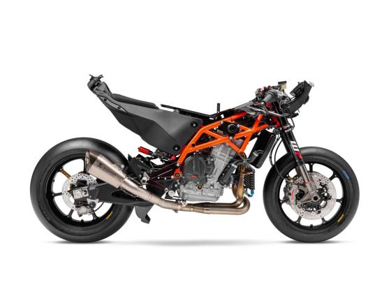 KTM unveils track-only RC 8C, SRP: PHP 2.3M KTM unveils track-only RC 8C, SRP: PHP 2.3M image